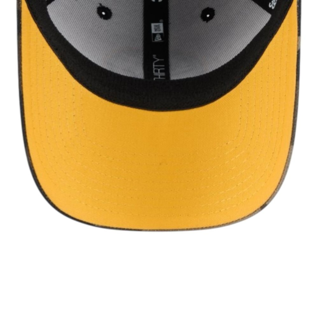 Imagem 5 do produto Boné New Era 3930 Pittsburgh Steelers Salute Service