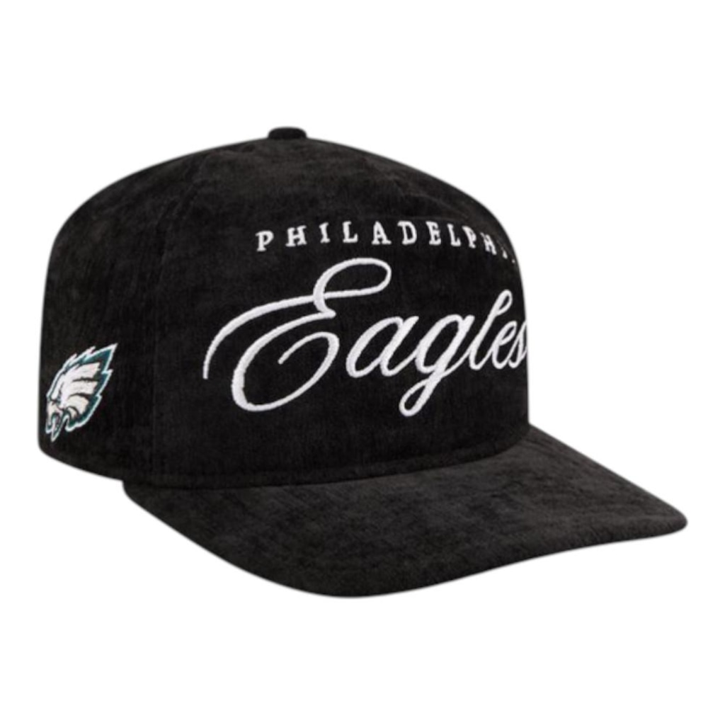 Imagem 2 do produto Boné New Era Team Script Philadelphia Eagles Masculino