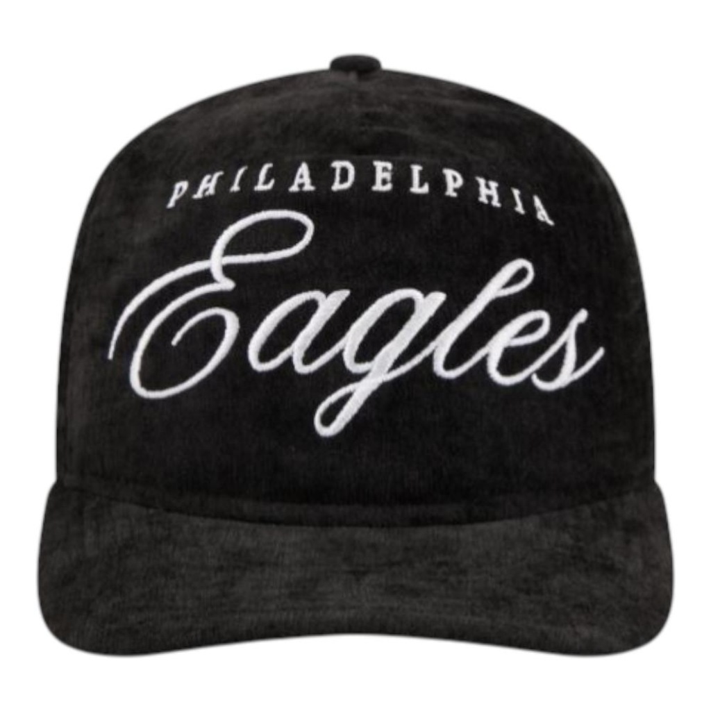 Imagem 3 do produto Boné New Era Team Script Philadelphia Eagles Masculino