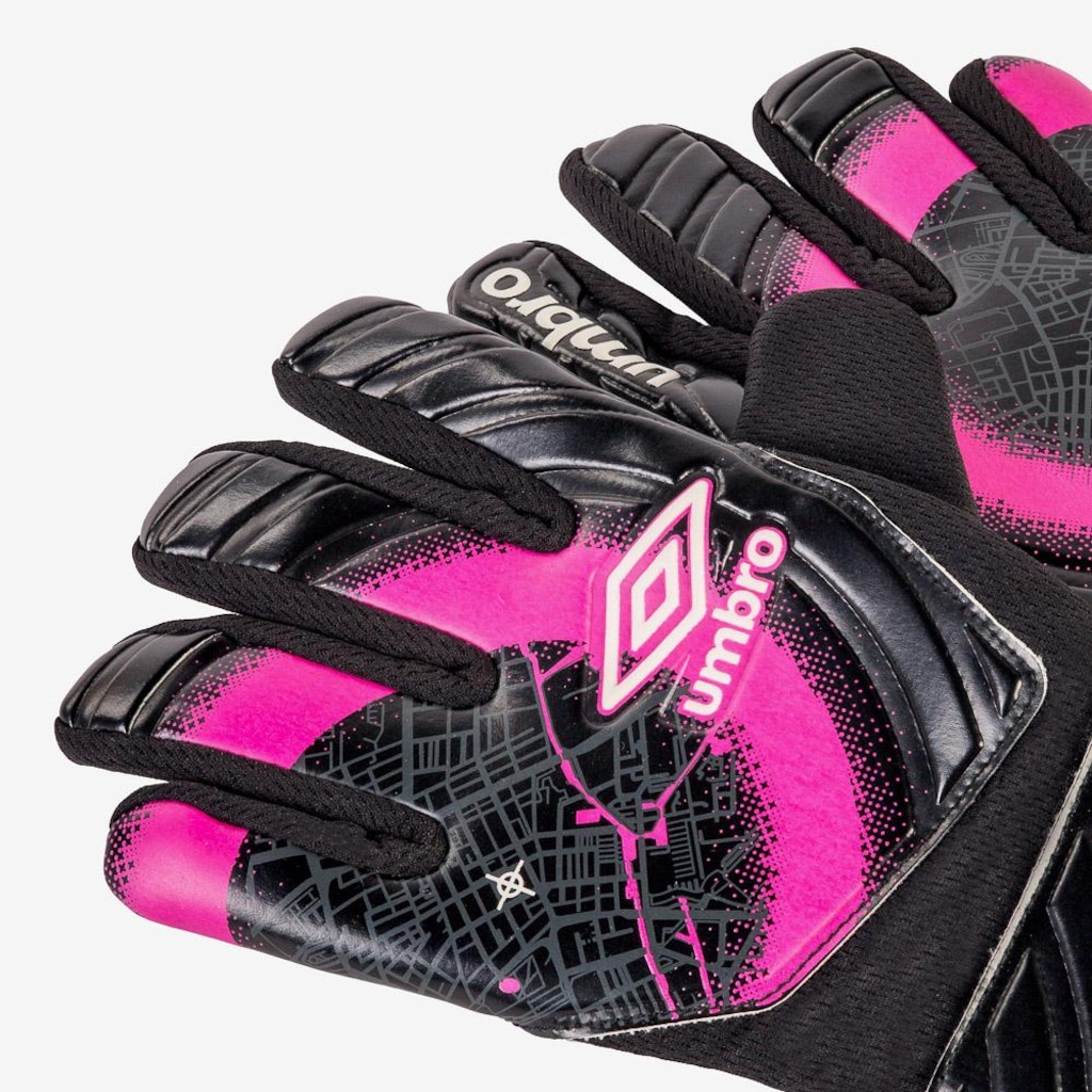 Imagem 4 do produto Luva de Goleiro Umbro Neo Club - Infantil