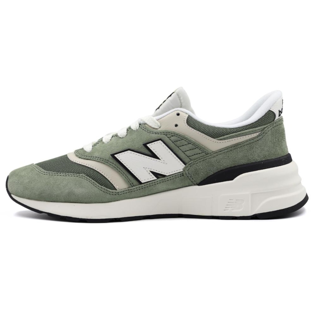 Imagem 2 do produto Tênis New Balance 997r Unissex