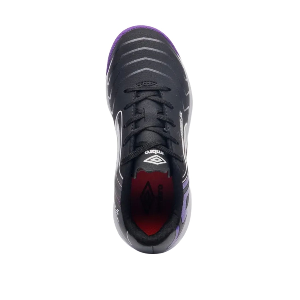 Imagem 5 do produto Chuteira De Futsal Umbro Pro 5 JR Purp Infantil