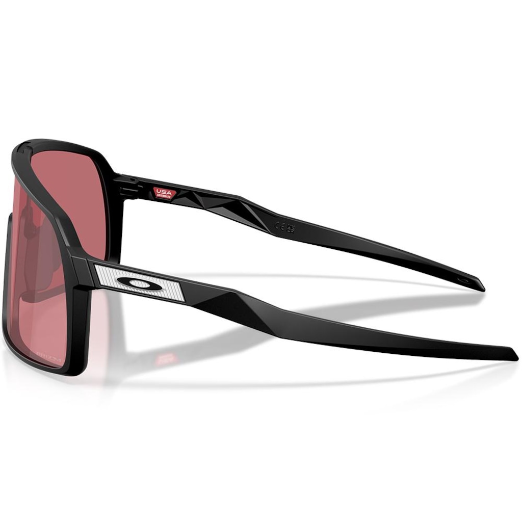 Imagem 2 do produto Óculos de Sol Oakley Sutro Matte Black Prizm Dark Golf