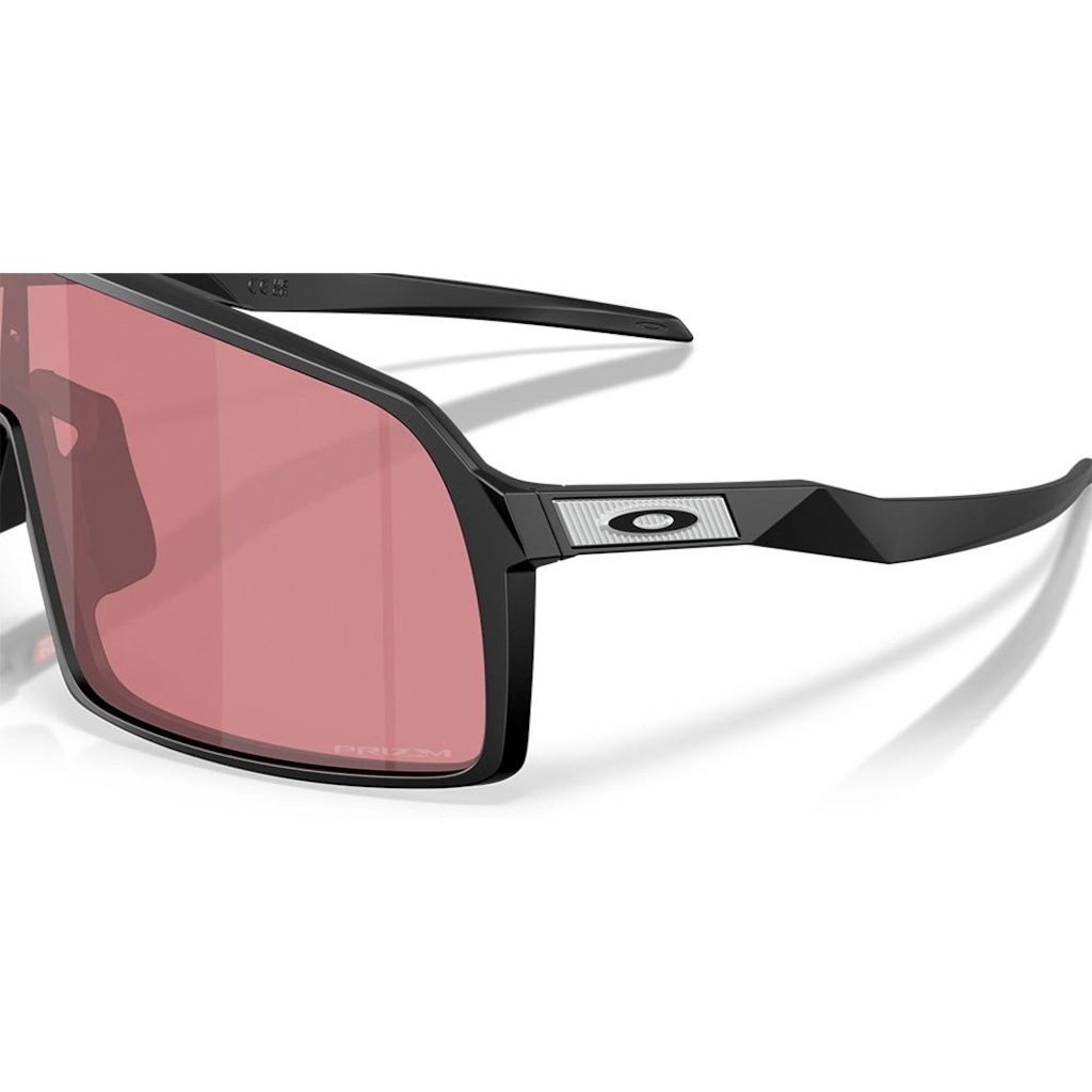 Imagem 5 do produto Óculos de Sol Oakley Sutro Matte Black Prizm Dark Golf