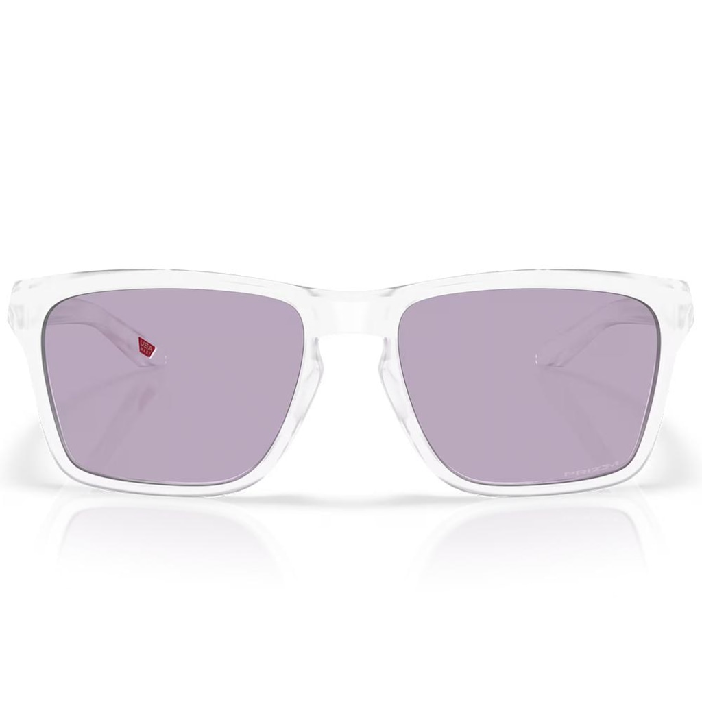 Imagem 3 do produto Óculos de Sol Oakley Sylas Matte Clear Prizm Slate