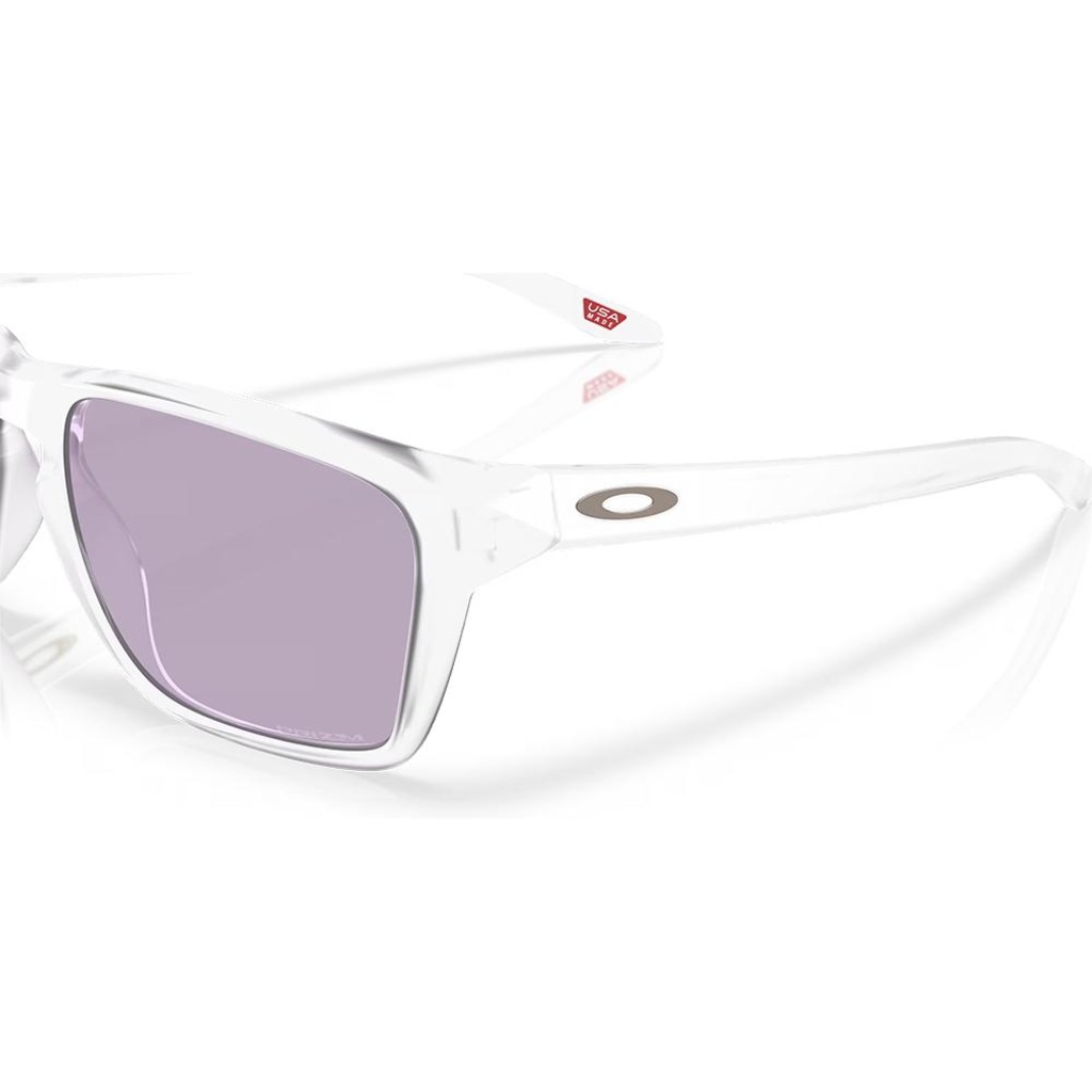 Imagem 5 do produto Óculos de Sol Oakley Sylas Matte Clear Prizm Slate