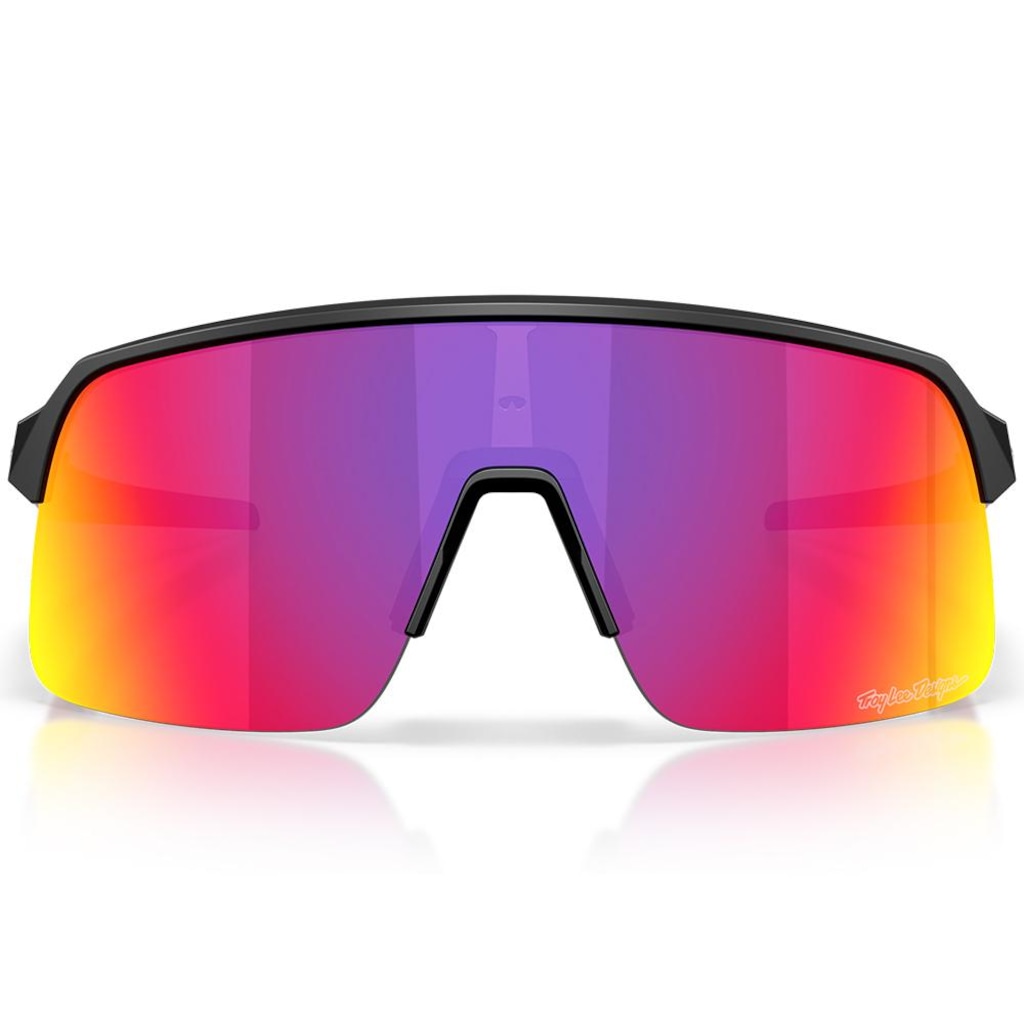 Imagem 3 do produto Óculos de Sol Oakley Sutro Lite TLD Matte Black Prizm Road