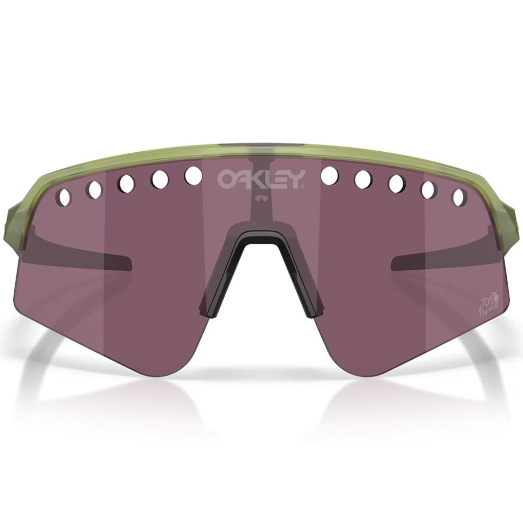 Imagem 3 do produto Óculos de Sol Oakley Sutro Lite Sweep Transparent Fern 3639