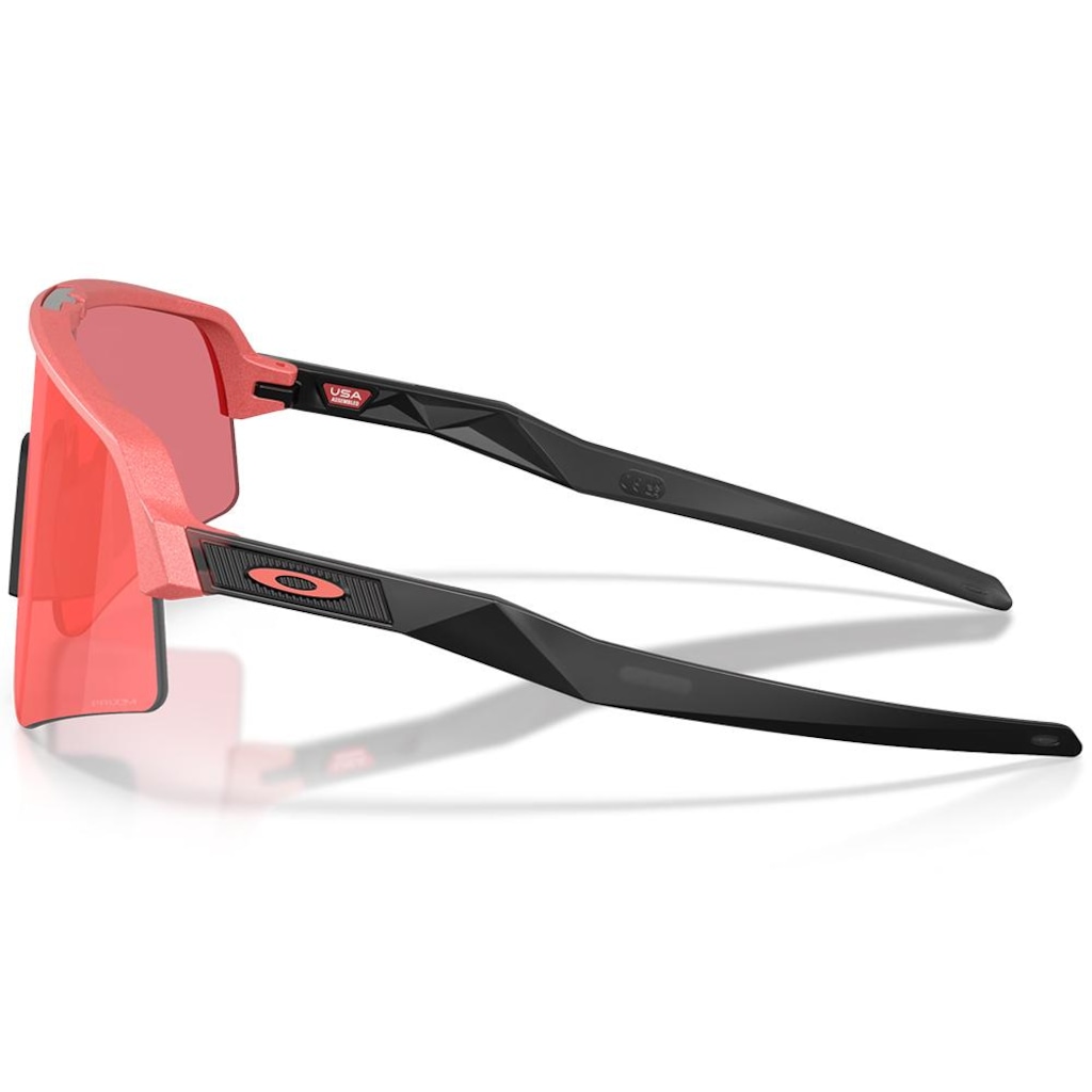 Imagem 2 do produto Óculos de Sol Oakley Sutro Lite Sweep Muted Metallic Paloma