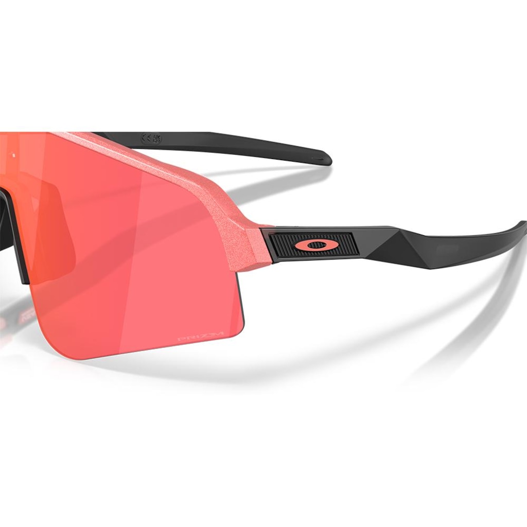 Imagem 5 do produto Óculos de Sol Oakley Sutro Lite Sweep Muted Metallic Paloma