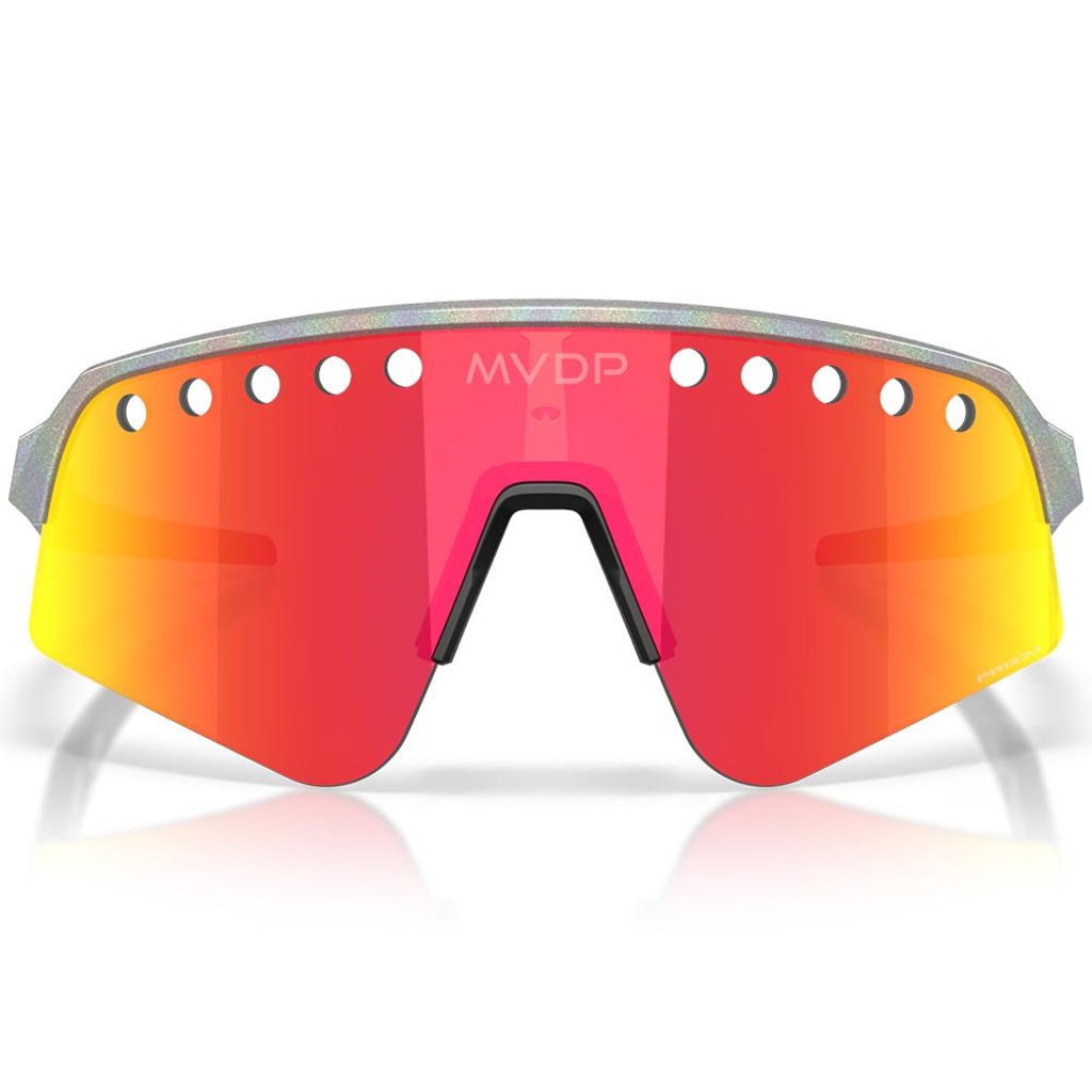Imagem 3 do produto Óculos de Sol Oakley Sutro Lite Sweep Space Dust Prizm Ruby