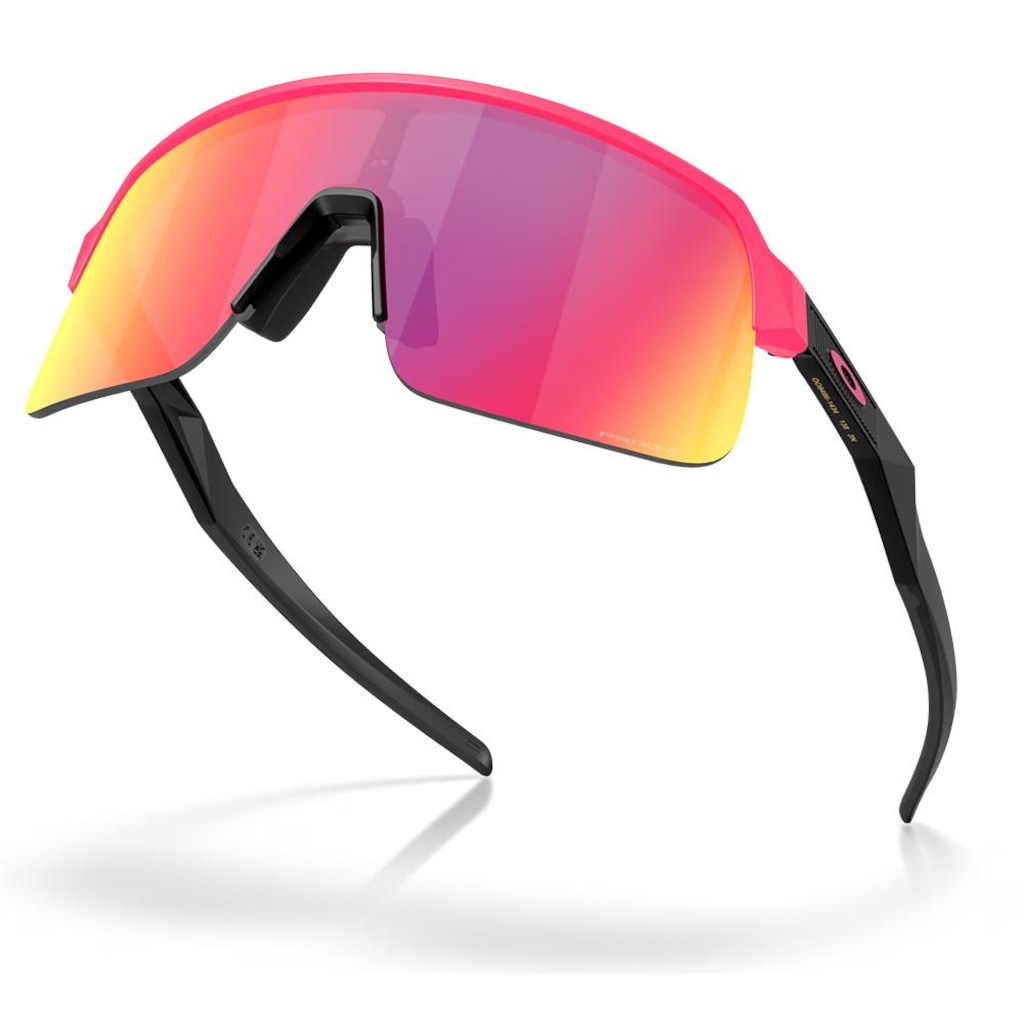 Imagem 4 do produto Óculos de Sol Oakley Sutro Lite S Pink Prizm Road