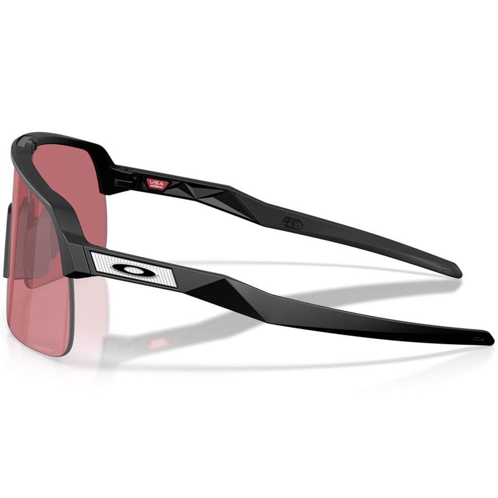 Imagem 2 do produto Óculos de Sol Oakley Sutro Lite Matte Black Prizm Dark Golf