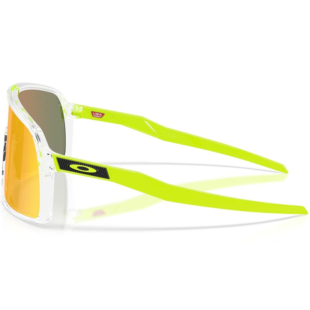 Imagem 2 do produto Óculos de Sol Oakley Sutro Clear Prizm Ruby