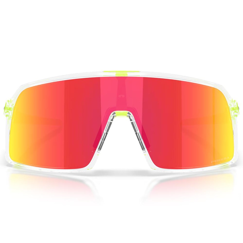 Imagem 3 do produto Óculos de Sol Oakley Sutro Clear Prizm Ruby