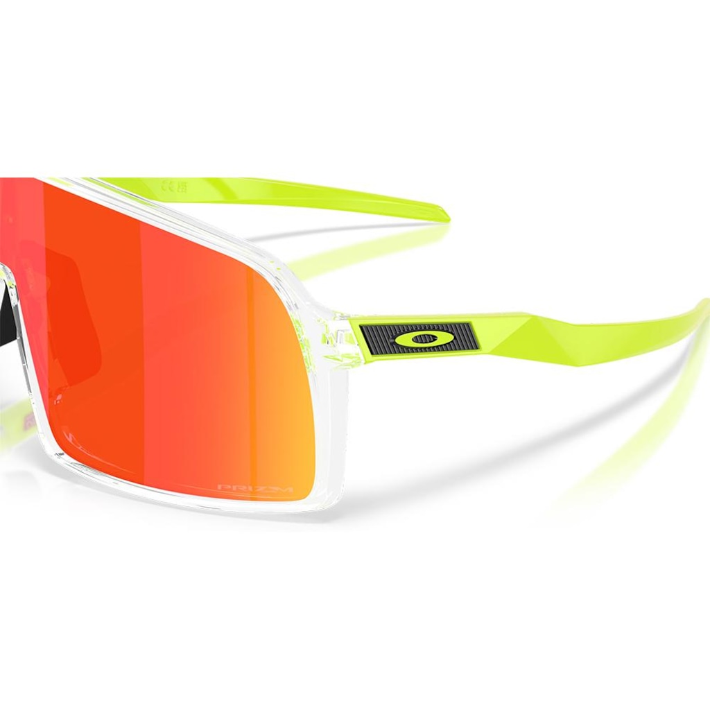 Imagem 5 do produto Óculos de Sol Oakley Sutro Clear Prizm Ruby