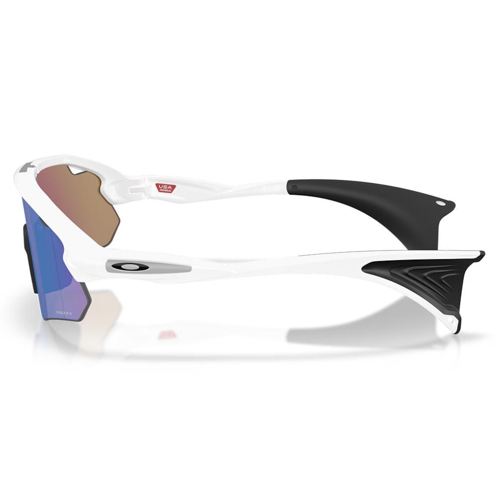 Imagem 2 do produto Óculos de Sol Oakley Stunt Devil A Matte White