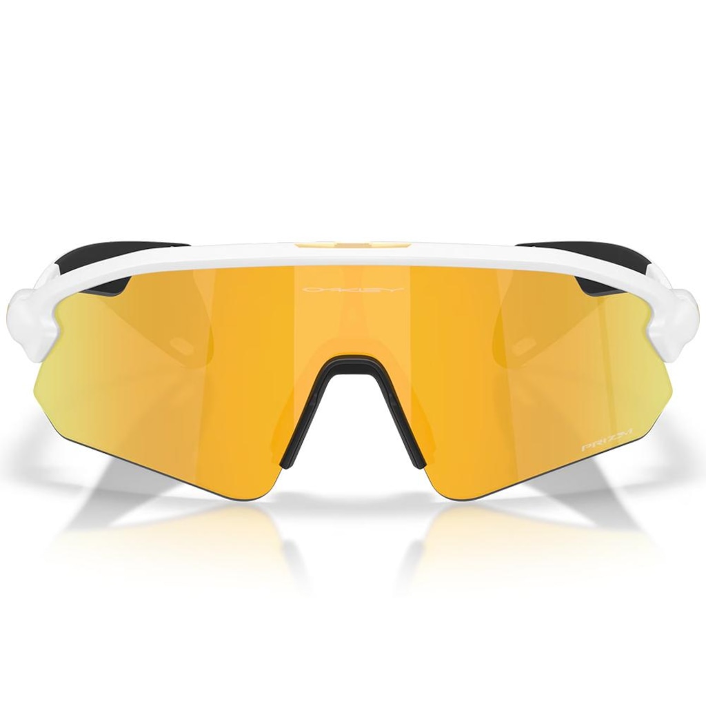 Imagem 3 do produto Óculos de Sol Oakley Stunt Devil A Matte White Prizm 24K