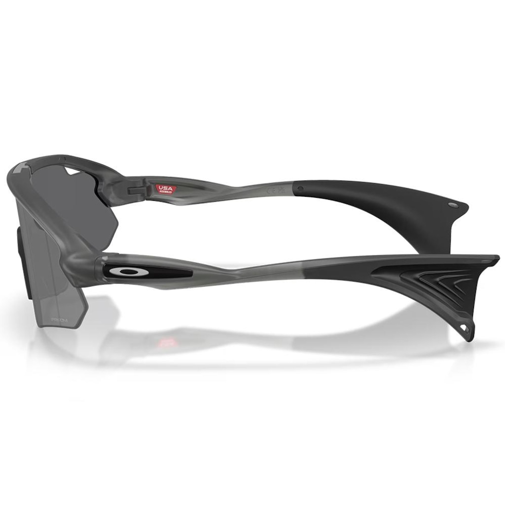 Imagem 2 do produto Óculos de Sol Oakley Stunt Devil A Matte Grey Smoke