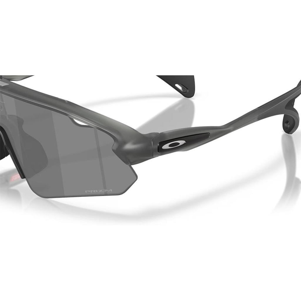 Imagem 5 do produto Óculos de Sol Oakley Stunt Devil A Matte Grey Smoke