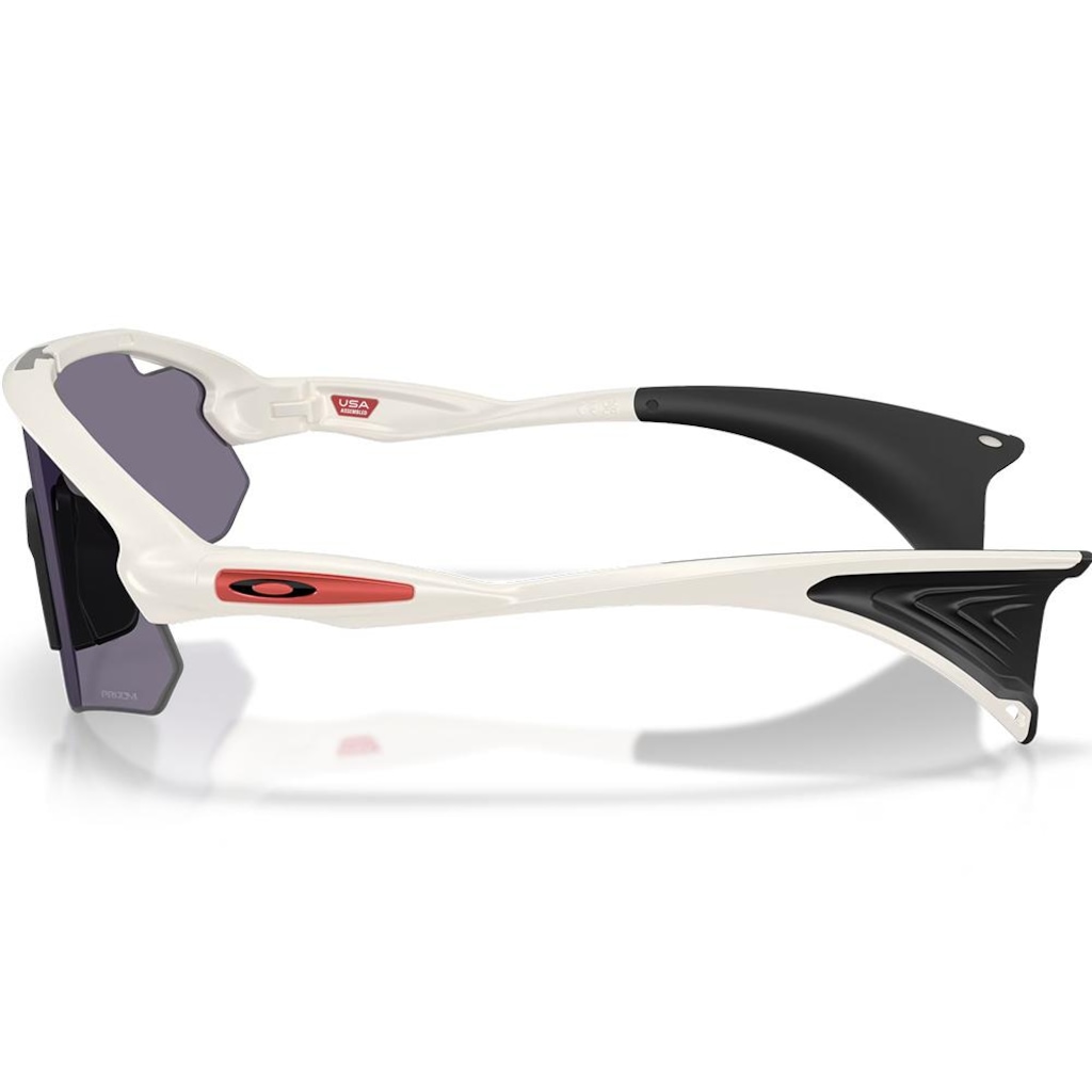 Imagem 2 do produto Óculos de Sol Oakley Stunt Devil A Matte Mist Prizm Grey