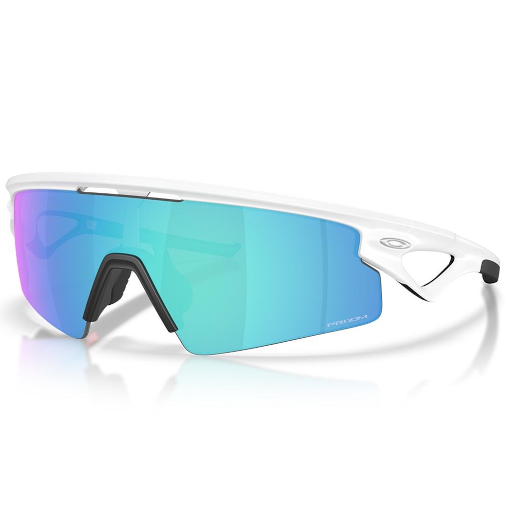 Imagem 2 do produto Óculos de Sol Oakley Sphaera Strike Matte White