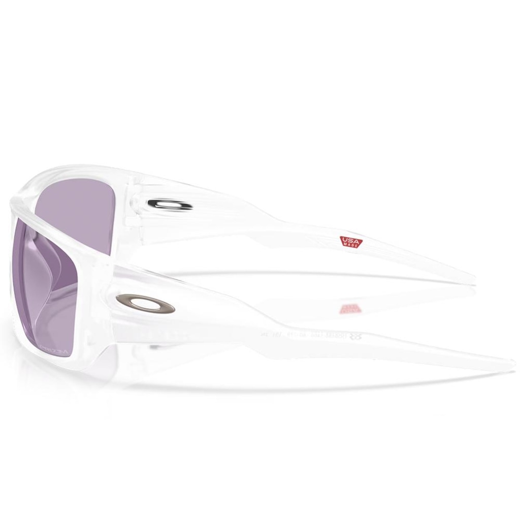 Imagem 2 do produto Óculos de Sol Oakley Masseter Matte Clear Prizm Slate