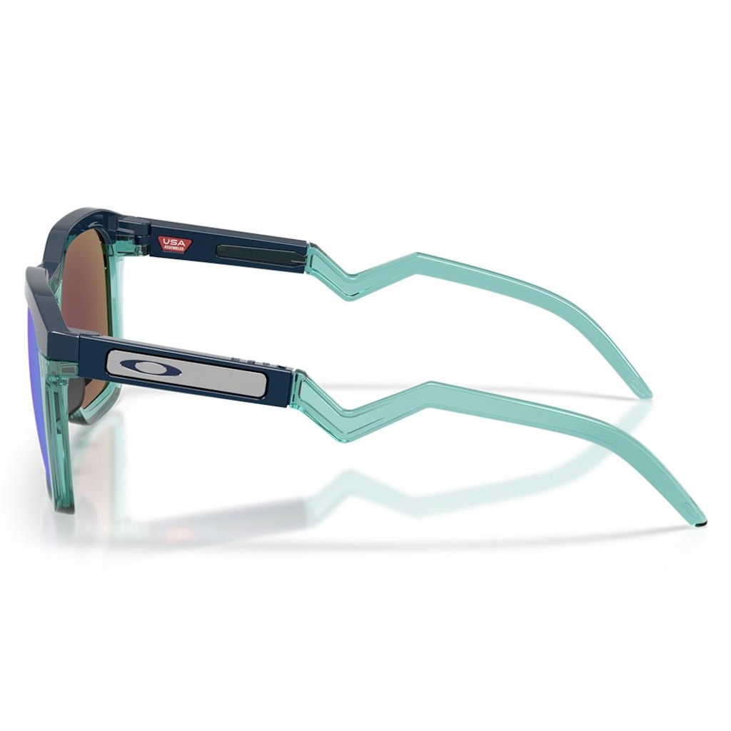 Imagem 2 do produto Óculos de Sol Oakley HSTN SQ Abyss Prizm Sapphire