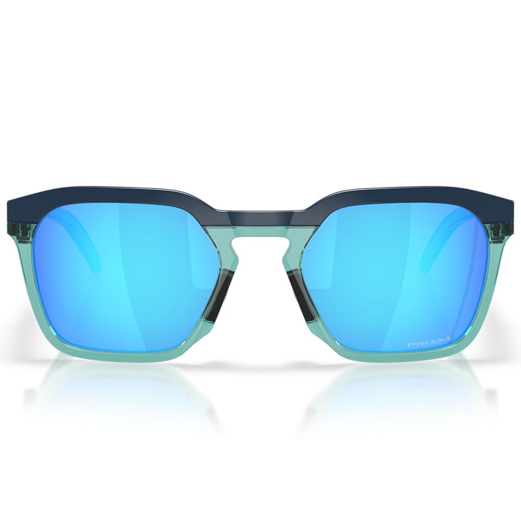 Imagem 3 do produto Óculos de Sol Oakley HSTN SQ Abyss Prizm Sapphire