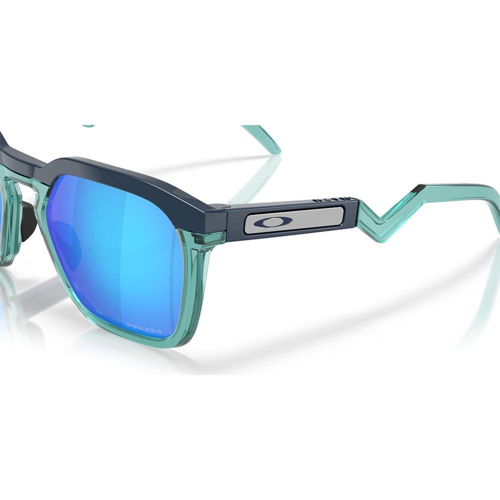 Imagem 5 do produto Óculos de Sol Oakley HSTN SQ Abyss Prizm Sapphire