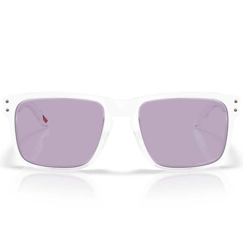 Imagem 3 do produto Óculos de Sol Oakley Holbrook Matte Clear Prizm Slate