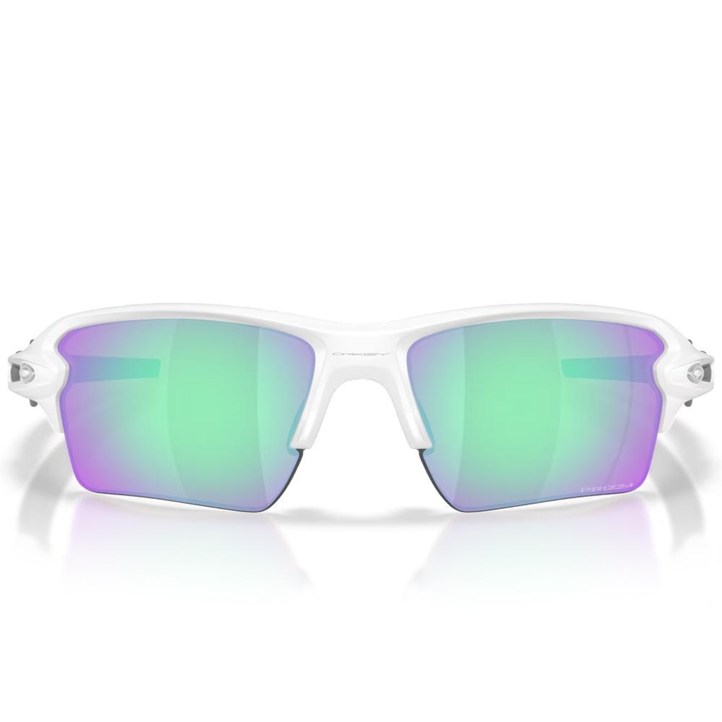 Imagem 3 do produto Óculos de Sol Oakley Flak 2.0 XL Matte White Prizm Golf