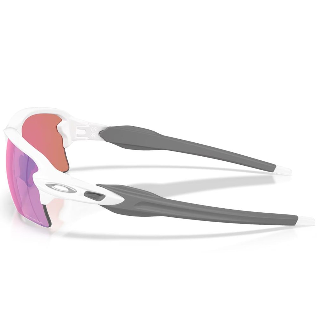 Imagem 2 do produto Óculos de Sol Oakley Flak 2.0 XXL Matte White Prizm Golf