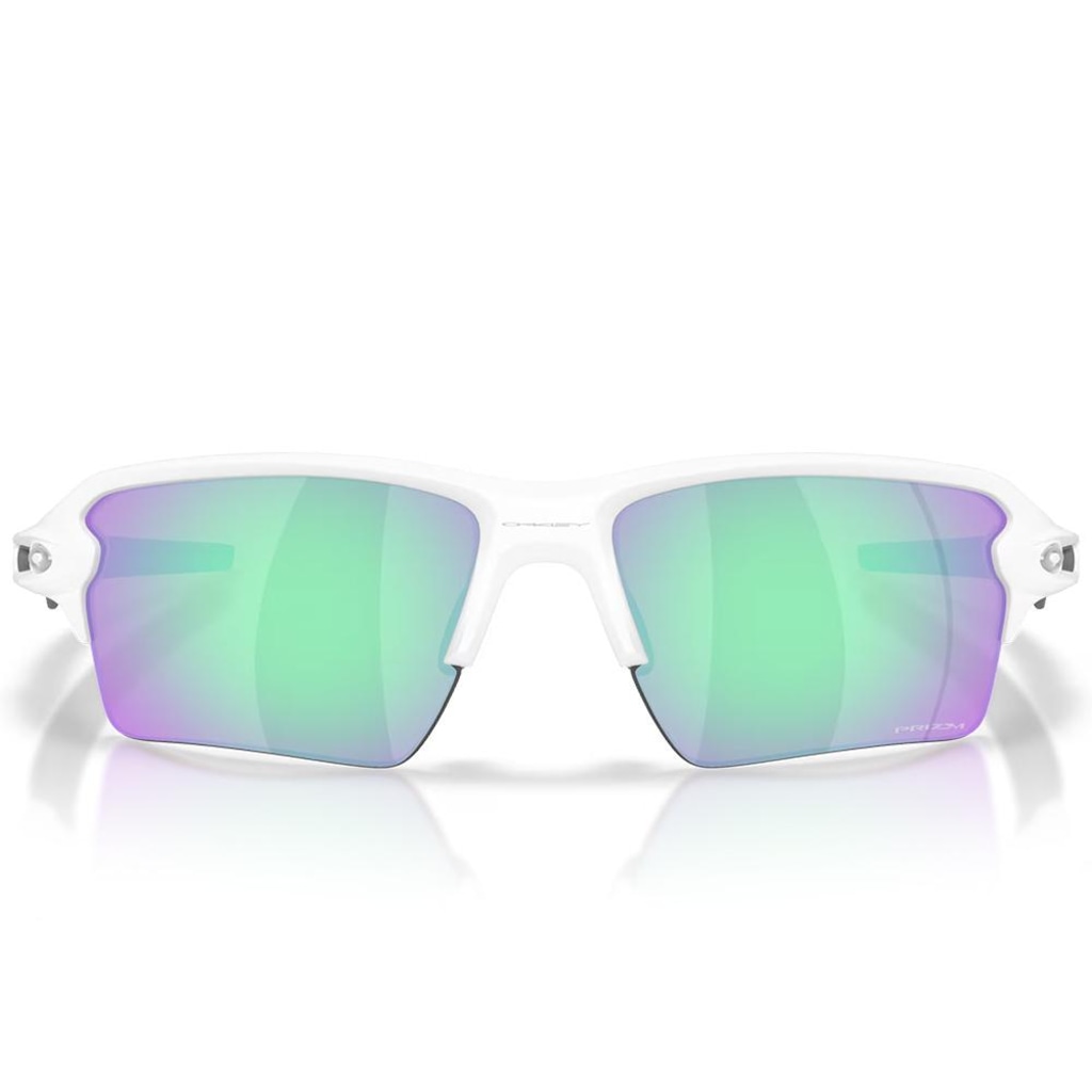 Imagem 3 do produto Óculos de Sol Oakley Flak 2.0 XXL Matte White Prizm Golf