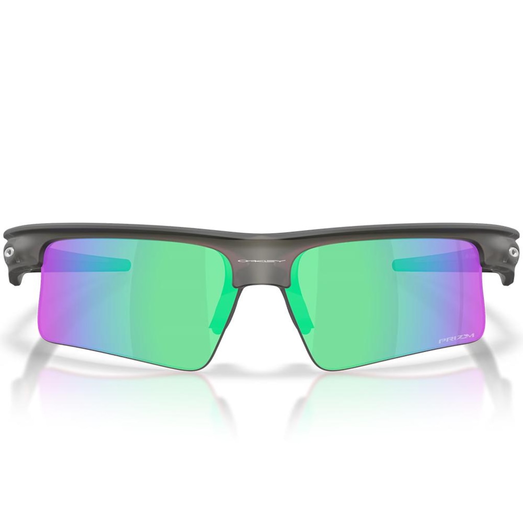 Imagem 3 do produto Óculos de Sol Oakley Bisphaera Speed Matte Grey Smoke