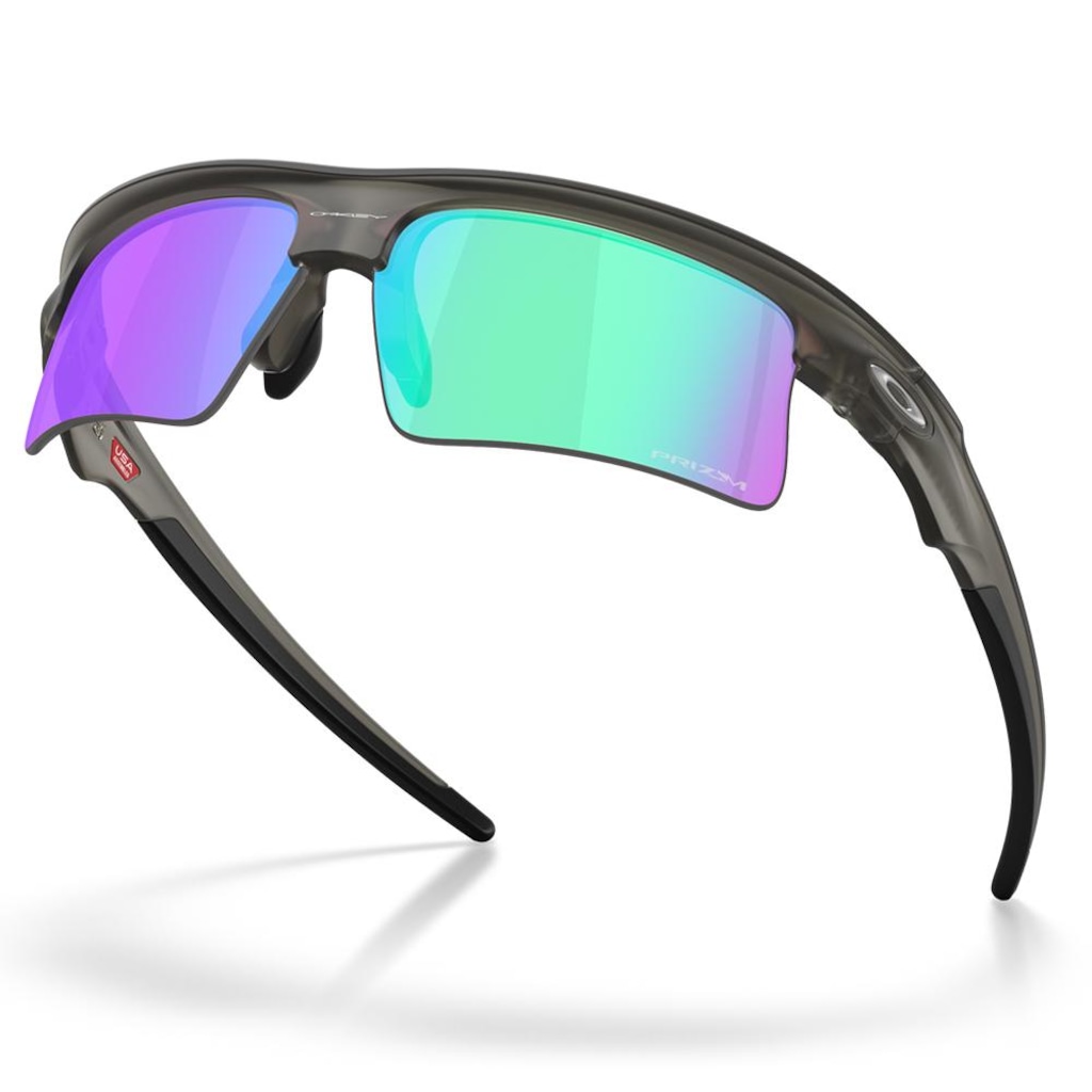 Imagem 4 do produto Óculos de Sol Oakley Bisphaera Speed Matte Grey Smoke