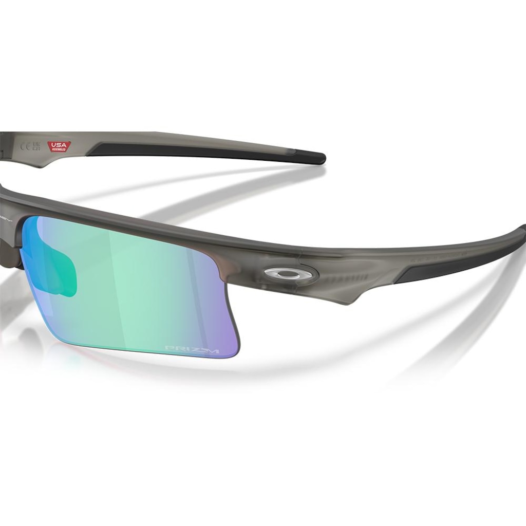 Imagem 5 do produto Óculos de Sol Oakley Bisphaera Speed Matte Grey Smoke