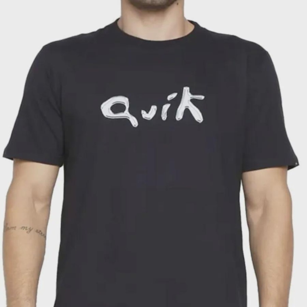 Imagem 2 do produto Camiseta Quik Liquid - Quiksilver - Masculino
