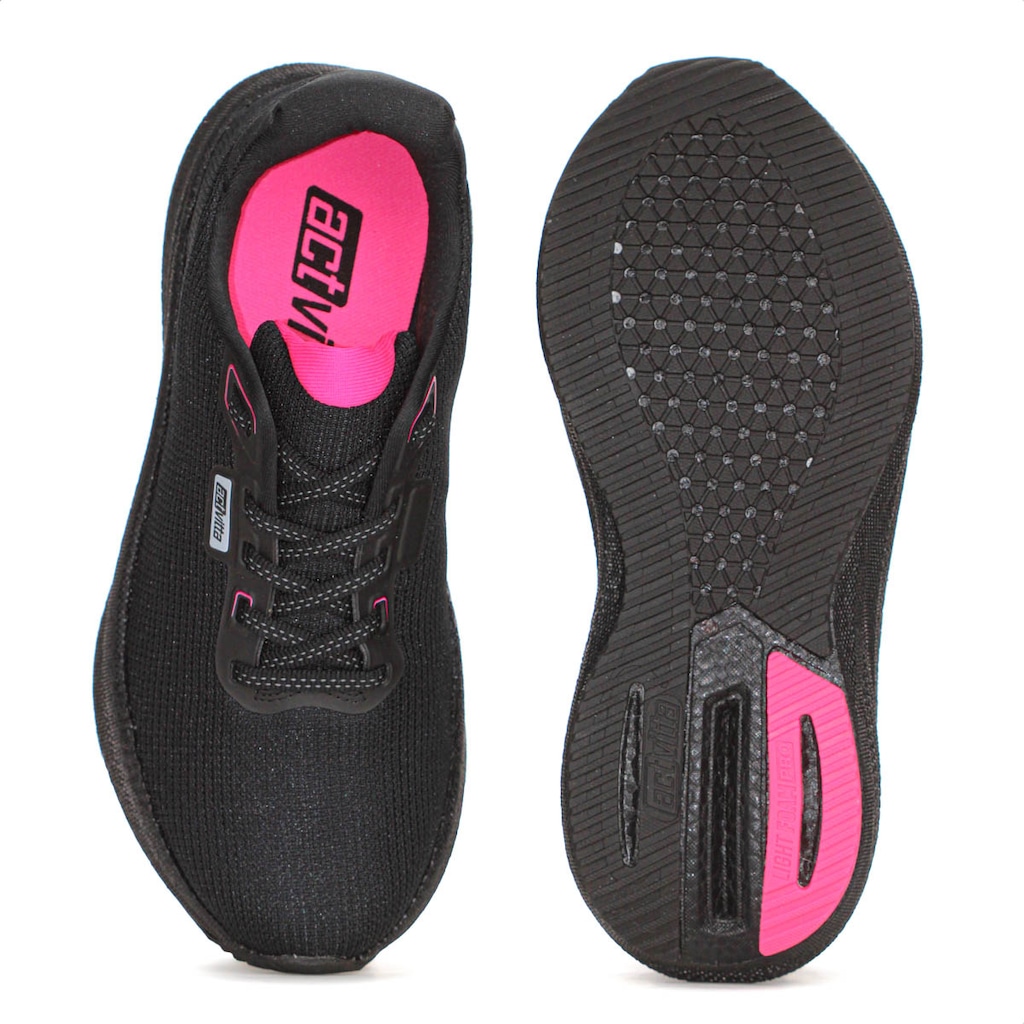 Imagem 5 do produto Tênis Feminino Actvitta Xangai