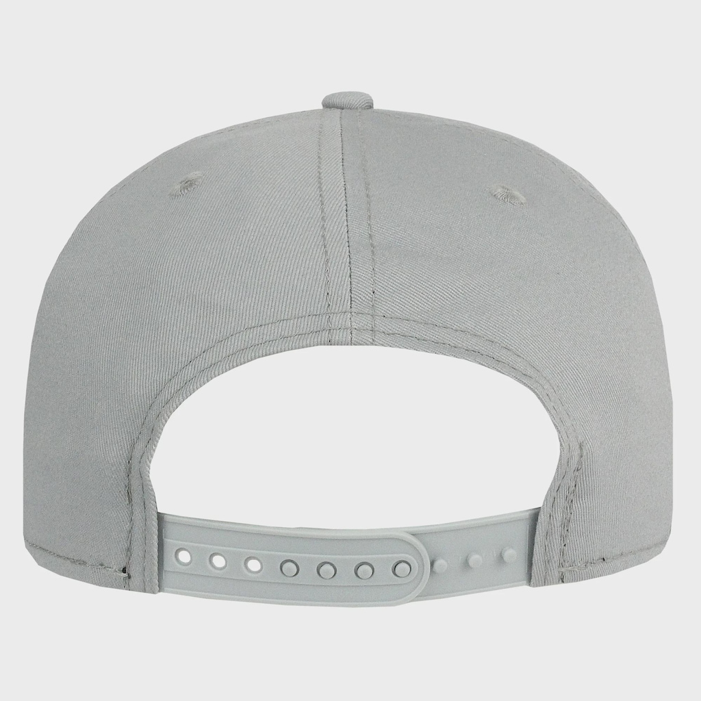 Imagem 4 do produto Boné Unissex New Era 9Fifty New York Yankees Silver Wing Importado Aba Curva
