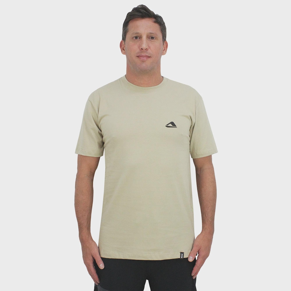 Imagem 3 do produto Camiseta Reef Logo Types - Masculina
