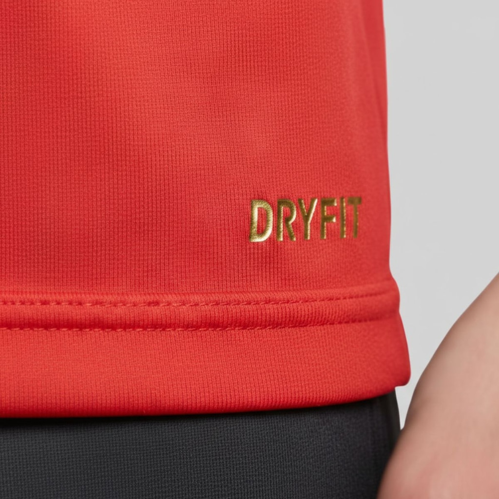 Imagem 3 do produto Camiseta Dry Fit Caban Microfuros Anti Suor Esportiva Masculina