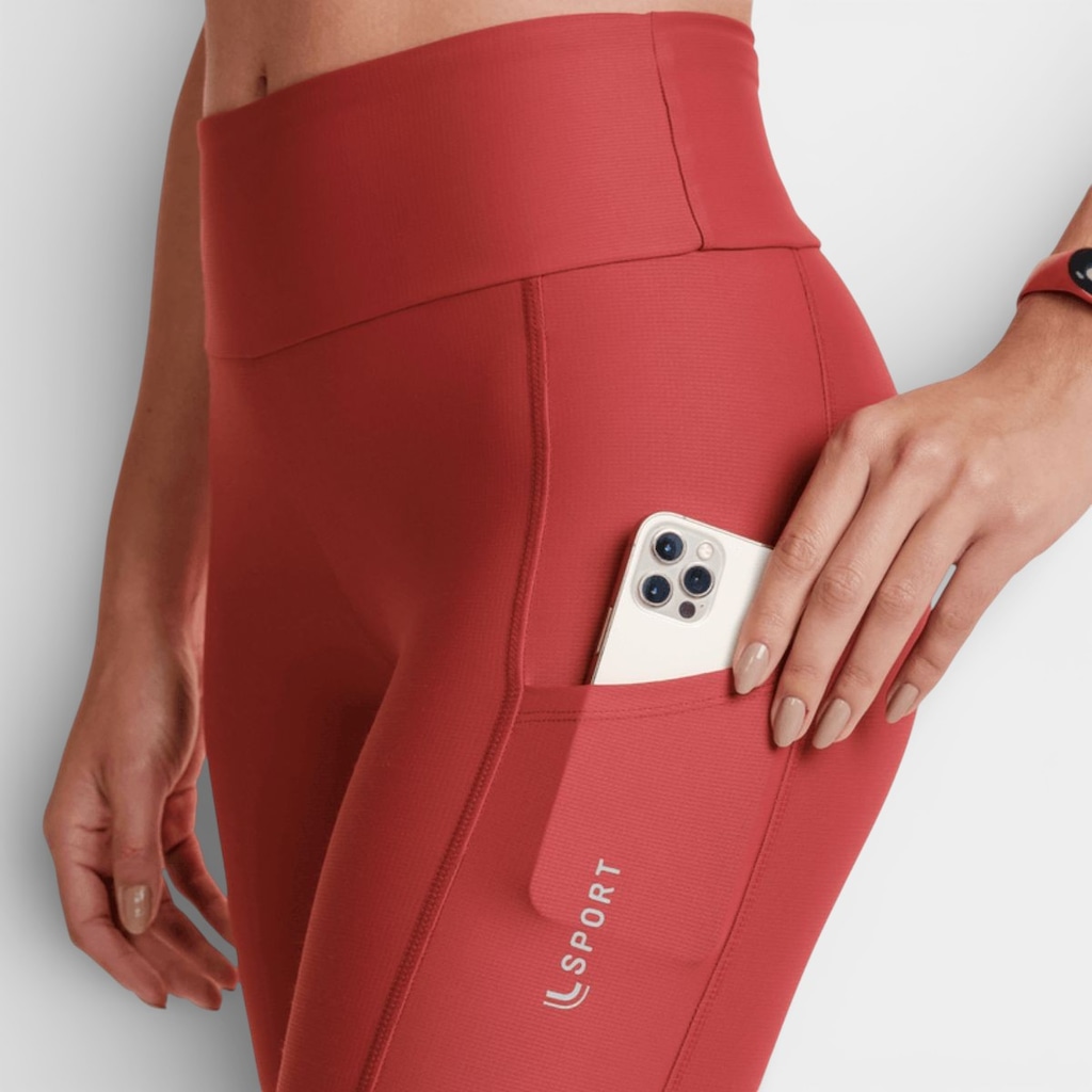 Imagem 5 do produto Calça Lupo Run 5 Pocket Feminina