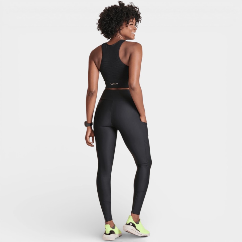 Imagem 2 do produto Calça Lupo Run 5 Pocket Feminina