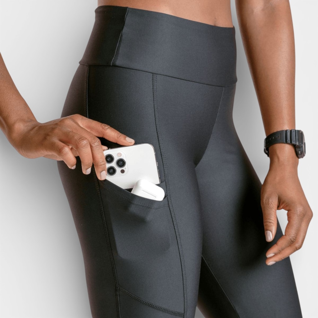 Imagem 3 do produto Calça Lupo Run 5 Pocket Feminina
