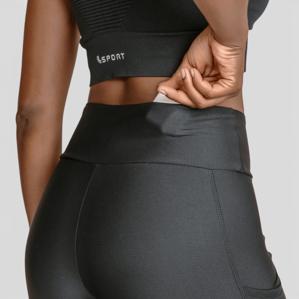 Imagem 4 do produto Calça Lupo Run 5 Pocket Feminina