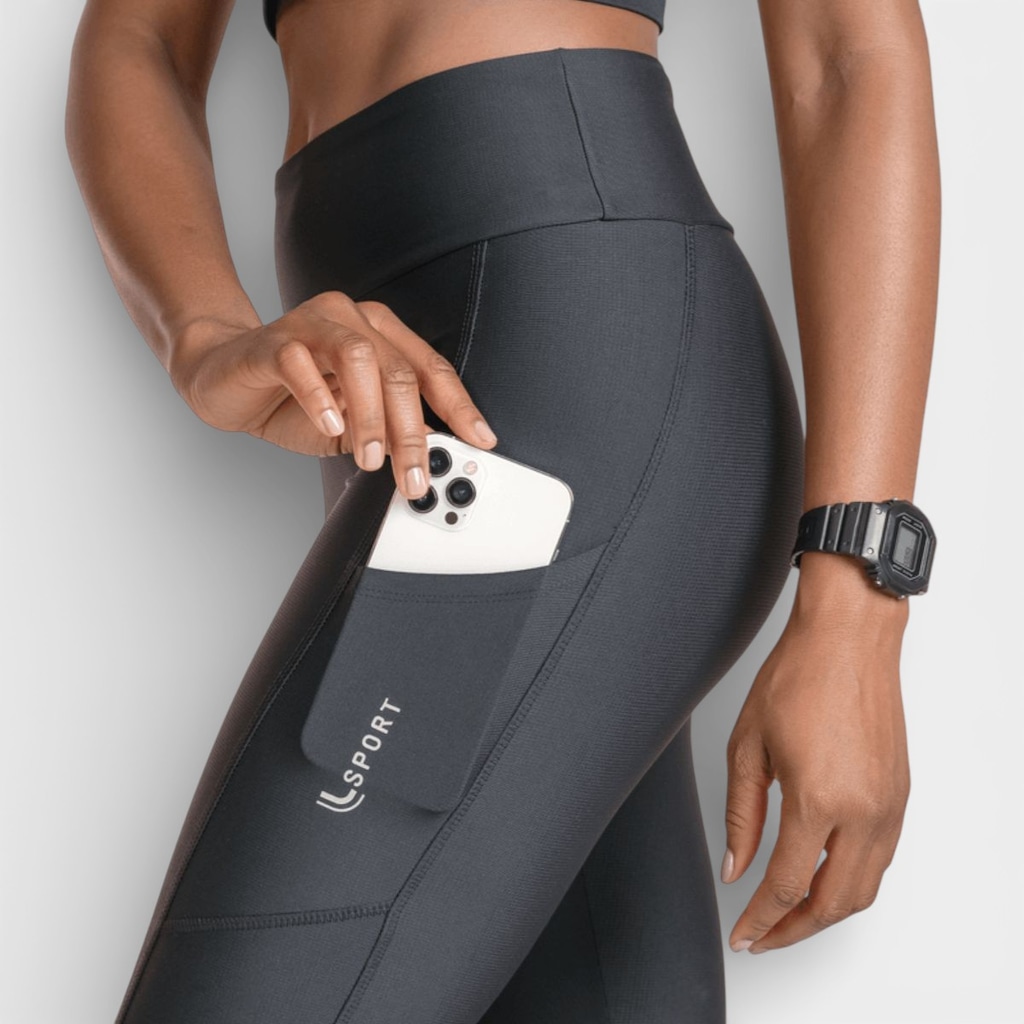 Imagem 5 do produto Calça Lupo Run 5 Pocket Feminina