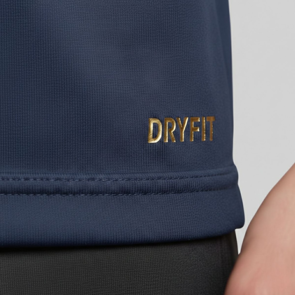 Imagem 3 do produto Camiseta Dry Fit Caban Microfuros Anti Suor Esportiva Masculina