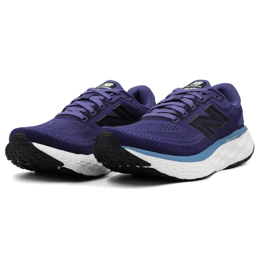 Imagem 4 do produto Tênis New Balance Fresh Foam X Evoz V4 Feminino