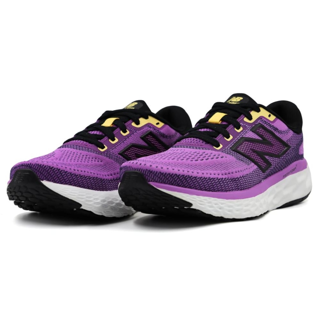 Imagem 4 do produto Tênis New Balance Fresh Foam X Evoz V4 Feminino